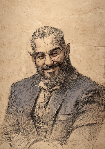 Henry Steven Duke portrait